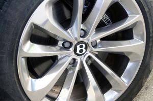 2016 Bentley Bentayga