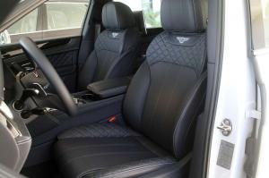 2016 Bentley Bentayga