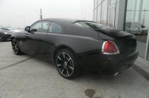 2015 Rolls-Royce Wraith Carbon Fiber