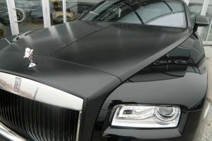 2015 Rolls-Royce Wraith Carbon Fiber