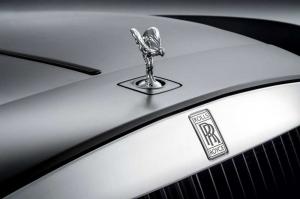 2015 Rolls-Royce Wraith Carbon Fiber