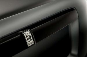 2015 Rolls-Royce Wraith Carbon Fiber