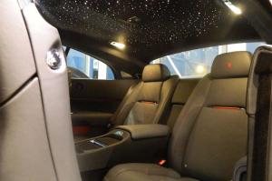 2015 Rolls-Royce Wraith Carbon Fiber