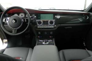 2015 Rolls-Royce Wraith Carbon Fiber