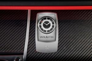 2015 Rolls-Royce Wraith Carbon Fiber