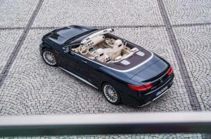 2016 Mercedes-AMG S65 Cabriolet