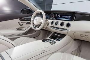 2016 Mercedes-AMG S65 Cabriolet
