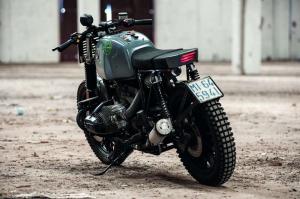 2015 BMW R100 Sbang by Svako Motorcycles