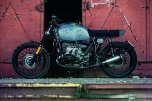 2015 BMW R100 Sbang by Svako Motorcycles