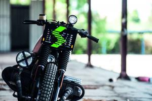 2015 BMW R100 Sbang by Svako Motorcycles