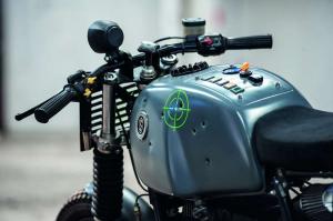 2015 BMW R100 Sbang by Svako Motorcycles