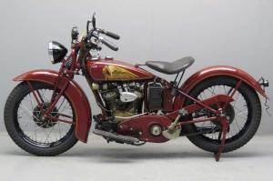 1938 Indian Junior Scout