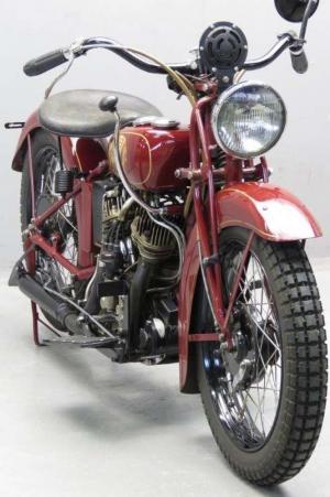 1938 Indian Junior Scout