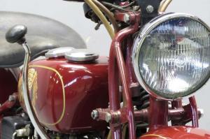 1938 Indian Junior Scout