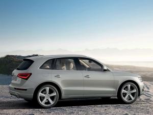 2012 Audi Q5 3.0T Quattro