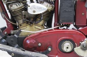 1938 Indian Junior Scout