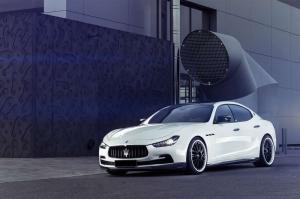 2015 Maserati Ghibli by HS Motorsport