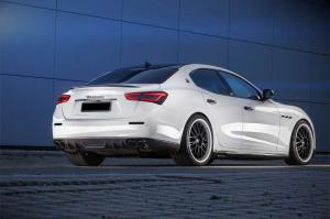 2015 Maserati Ghibli by HS Motorsport