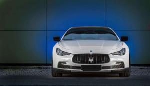 2015 Maserati Ghibli by HS Motorsport