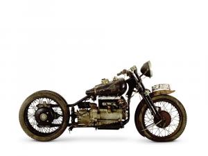 Brough Superior Austin Four