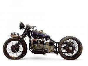 Brough Superior Austin Four