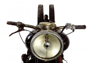 Brough Superior Austin Four
