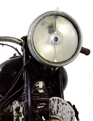 Brough Superior Austin Four