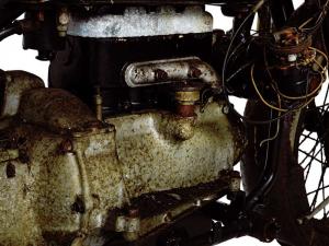 Brough Superior Austin Four