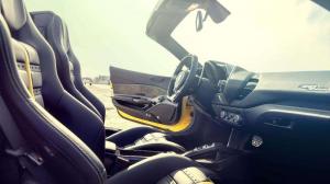 Ferrari 488 Spider в Италии