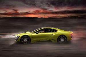 2016 Rinspeed Ʃtos