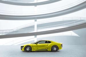2016 Rinspeed Ʃtos