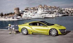 2016 Rinspeed Ʃtos