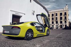 2016 Rinspeed Ʃtos