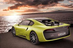 2016 Rinspeed Ʃtos