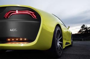 2016 Rinspeed Ʃtos