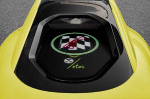 2016 Rinspeed Ʃtos