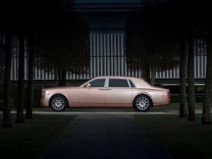 2015 Rolls-Royce Phantom Sunrise Extended Wheelbase