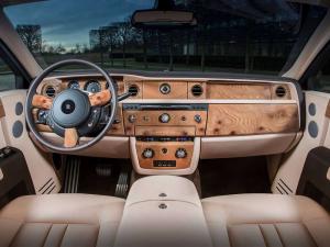 2015 Rolls-Royce Phantom Sunrise Extended Wheelbase