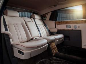 2015 Rolls-Royce Phantom Sunrise Extended Wheelbase