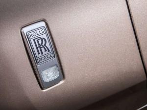 2015 Rolls-Royce Phantom Sunrise Extended Wheelbase