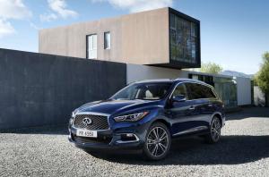 2016 Infiniti QX60