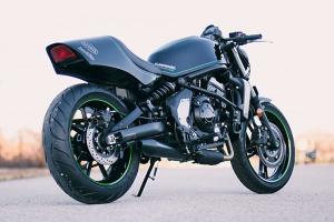 2015 Kawasaki Vulcan SS by Gasbox