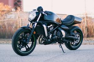 2015 Kawasaki Vulcan SS by Gasbox