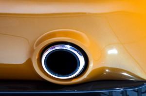 2014 Kia GT4 Stinger Concept Live From Detroit 2014