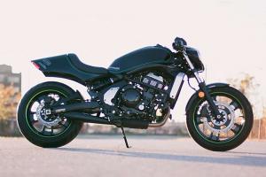 2015 Kawasaki Vulcan SS by Gasbox