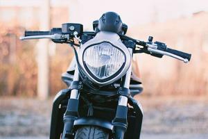 2015 Kawasaki Vulcan SS by Gasbox