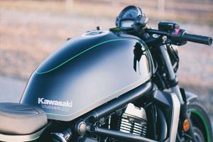 2015 Kawasaki Vulcan SS by Gasbox