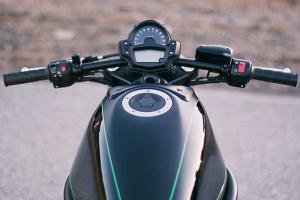 2015 Kawasaki Vulcan SS by Gasbox