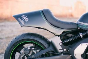2015 Kawasaki Vulcan SS by Gasbox