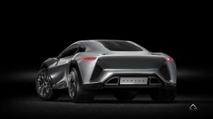 2015 Camal Ramusa Concept